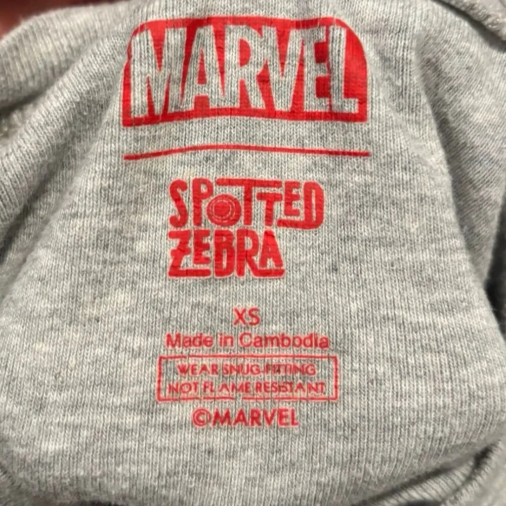 Marvel spotted zebra
